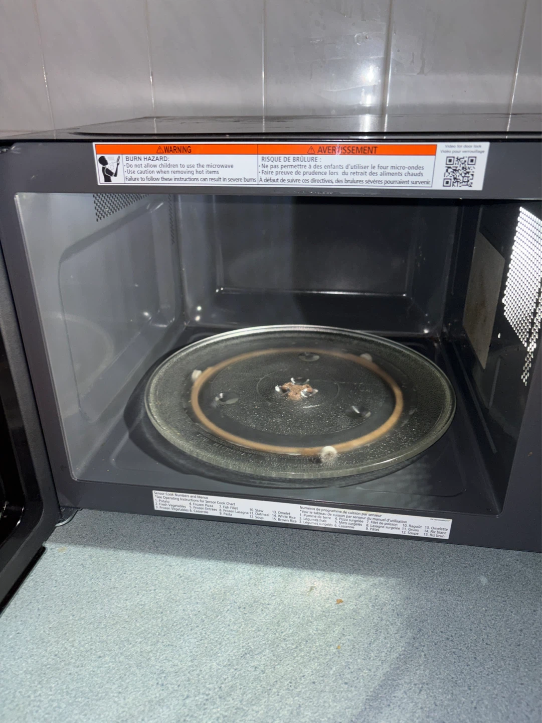 Panasonic Inverter Microwave Oven NN-SC64MB - photo 2