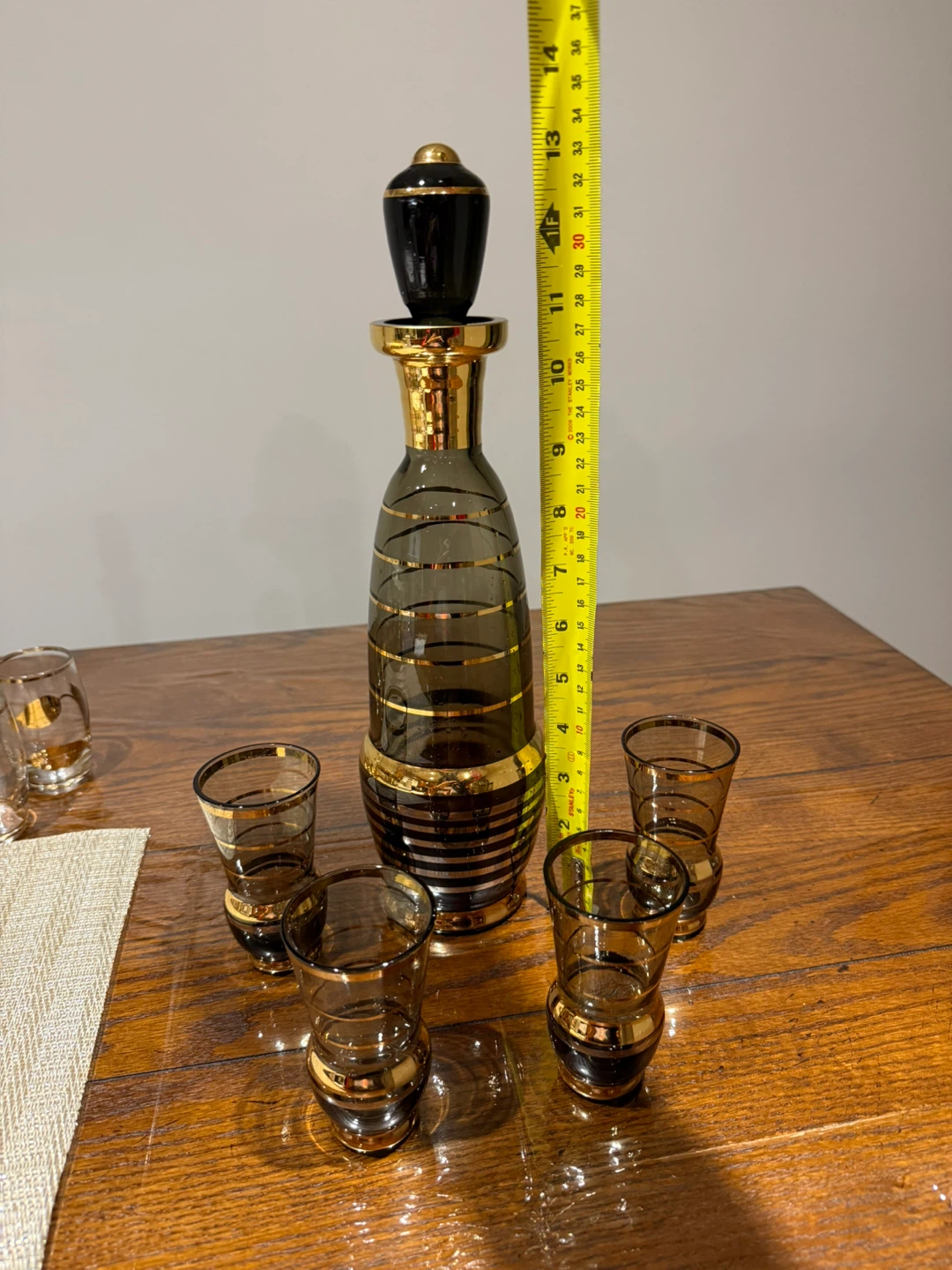 Decanter Set - photo 2