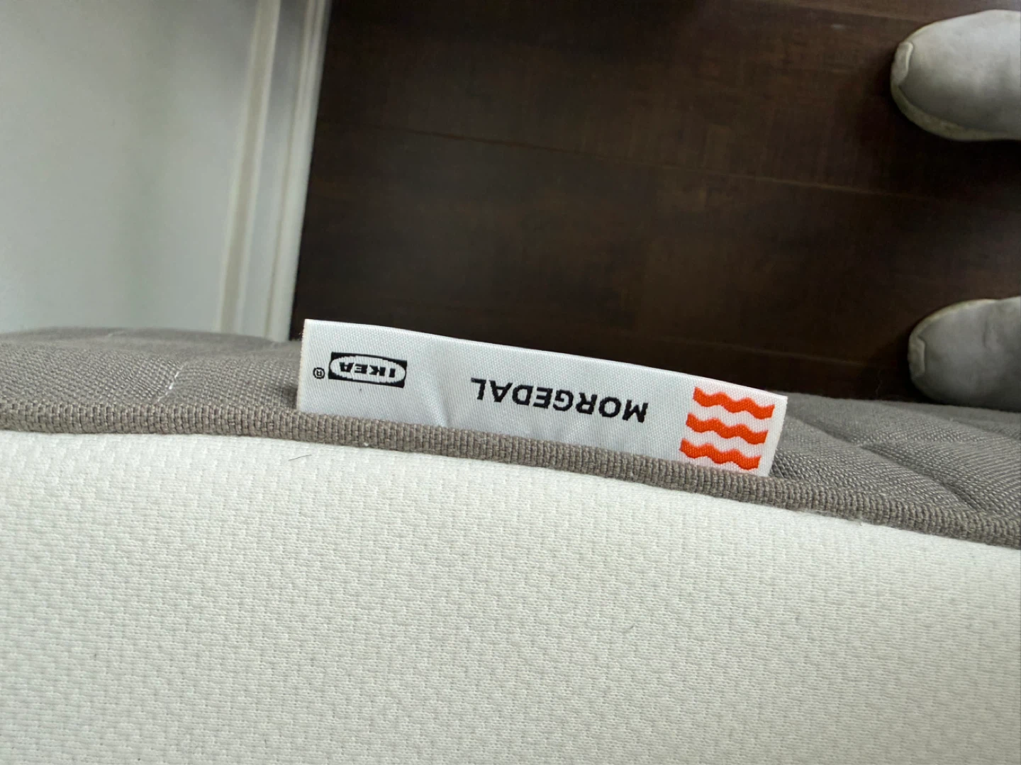 IKEA MORGEDAL Mattress - photo 2