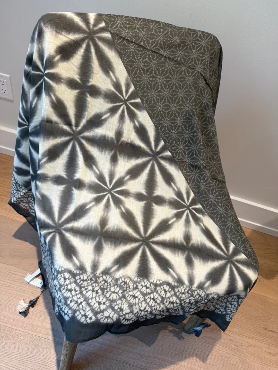 Wilfred Shibori Square Scarf - photo 2