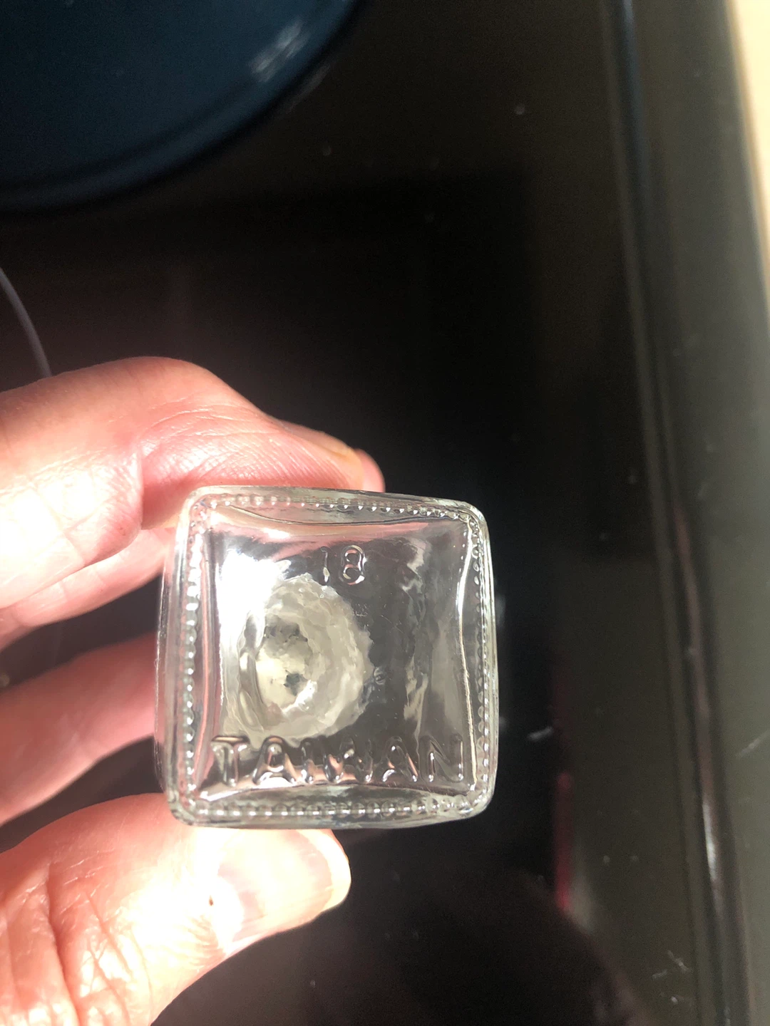 Vintage mini salt & pepper shakers - photo 3