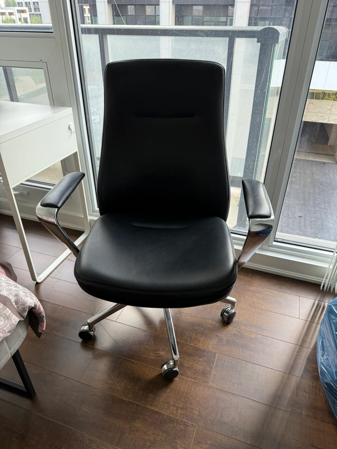Black Ergonomic Office Chair