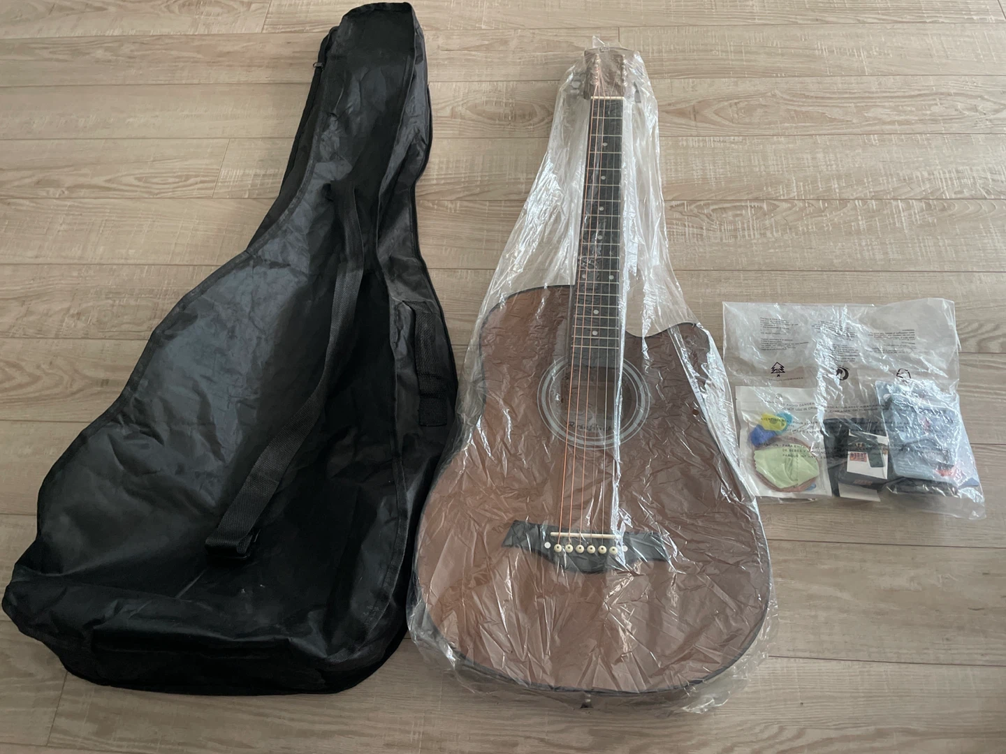 Rosefinch 38" Acoustic Guitar Kit - photo 2