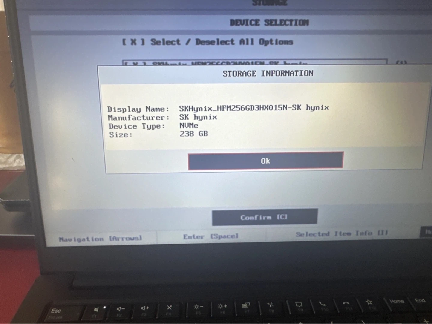 Lenovo ThinkPad Laptop - photo 5