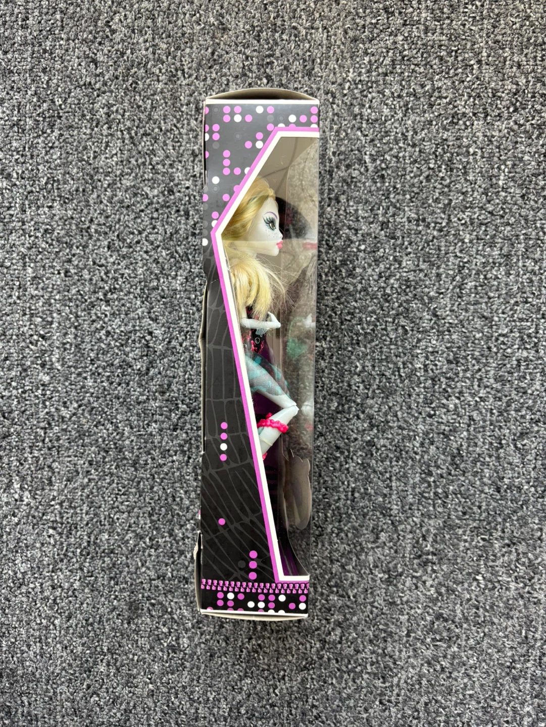 Monster High Lagoona Blue Classical Ballet Doll - photo 3