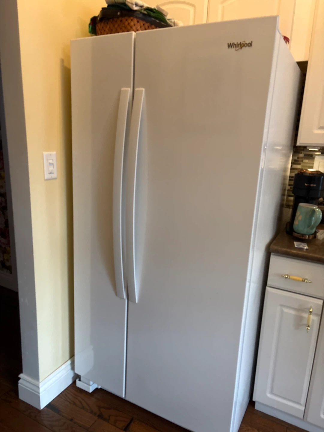 Whirlpool Refrigerator