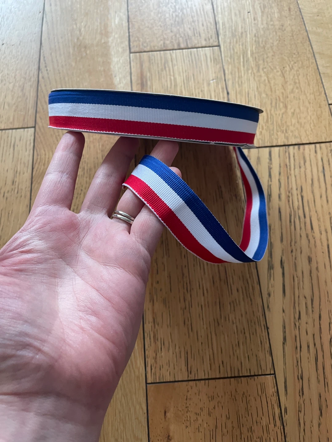grain ribbon