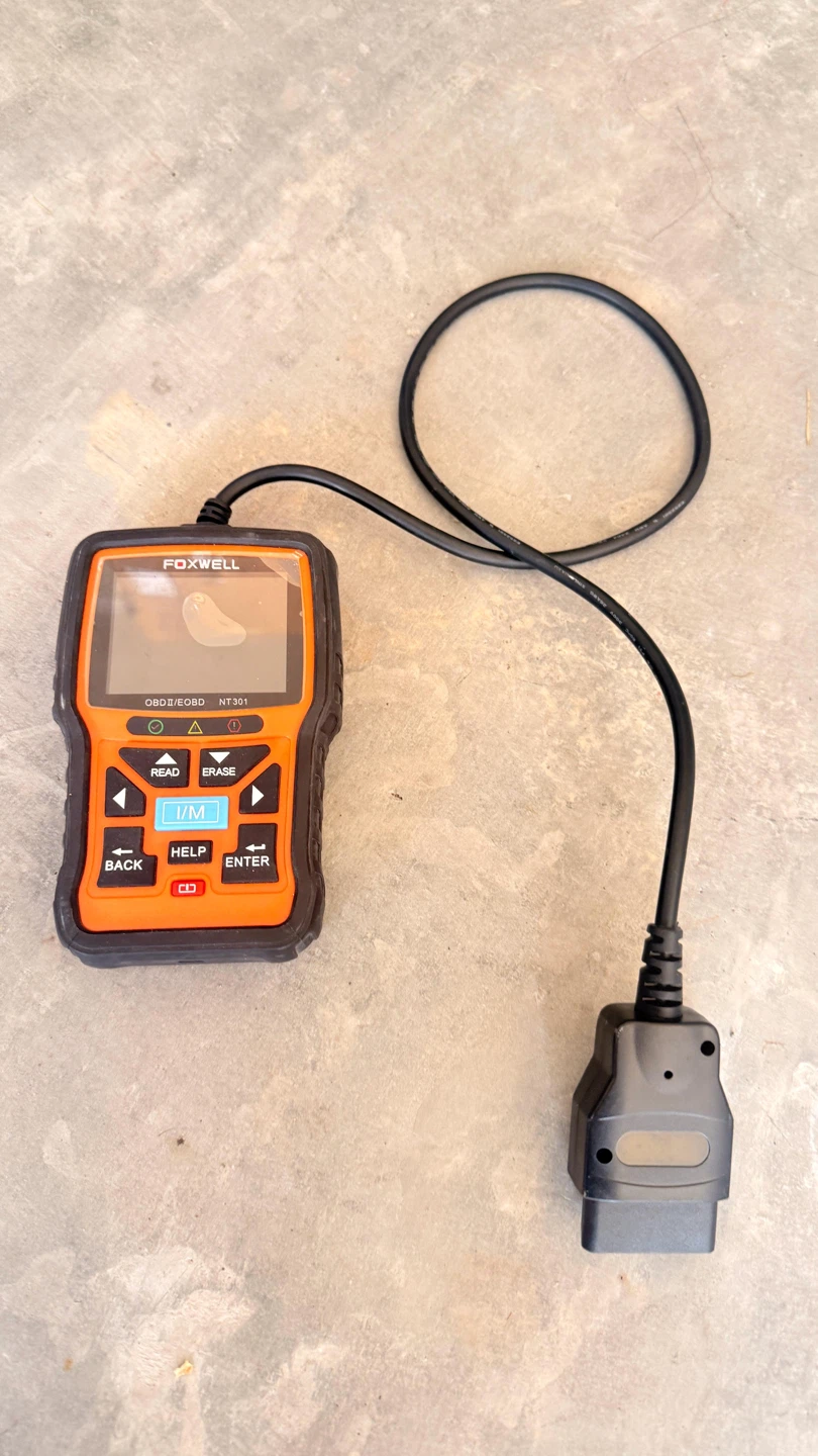 FOXWELL NT301 OBD2 Scanner