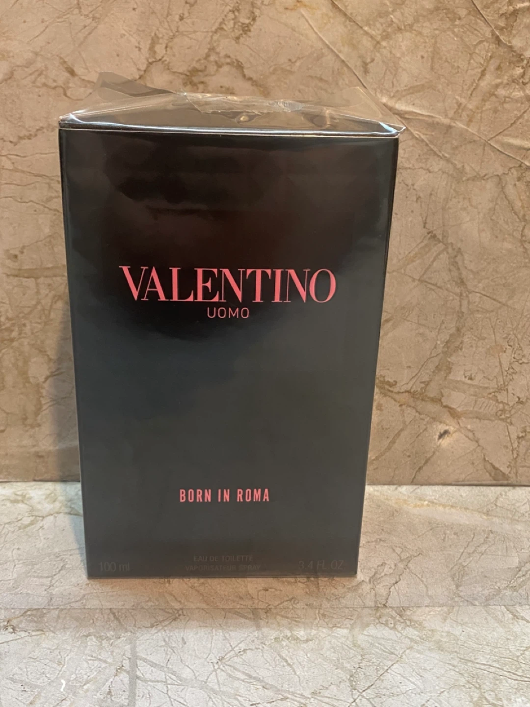 Valentino Uomo Born in Roma Eau de Toilette for Men - 100ml