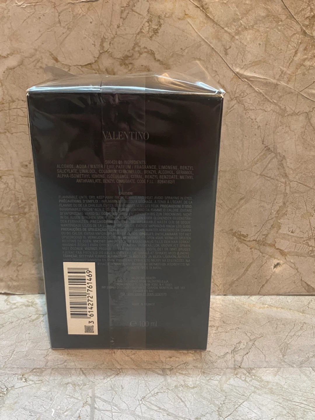 Valentino Uomo Born in Roma Eau de Toilette for Men - 100ml - photo 2