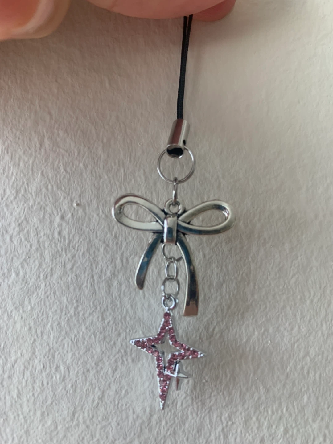 Handmade keychain - photo 2