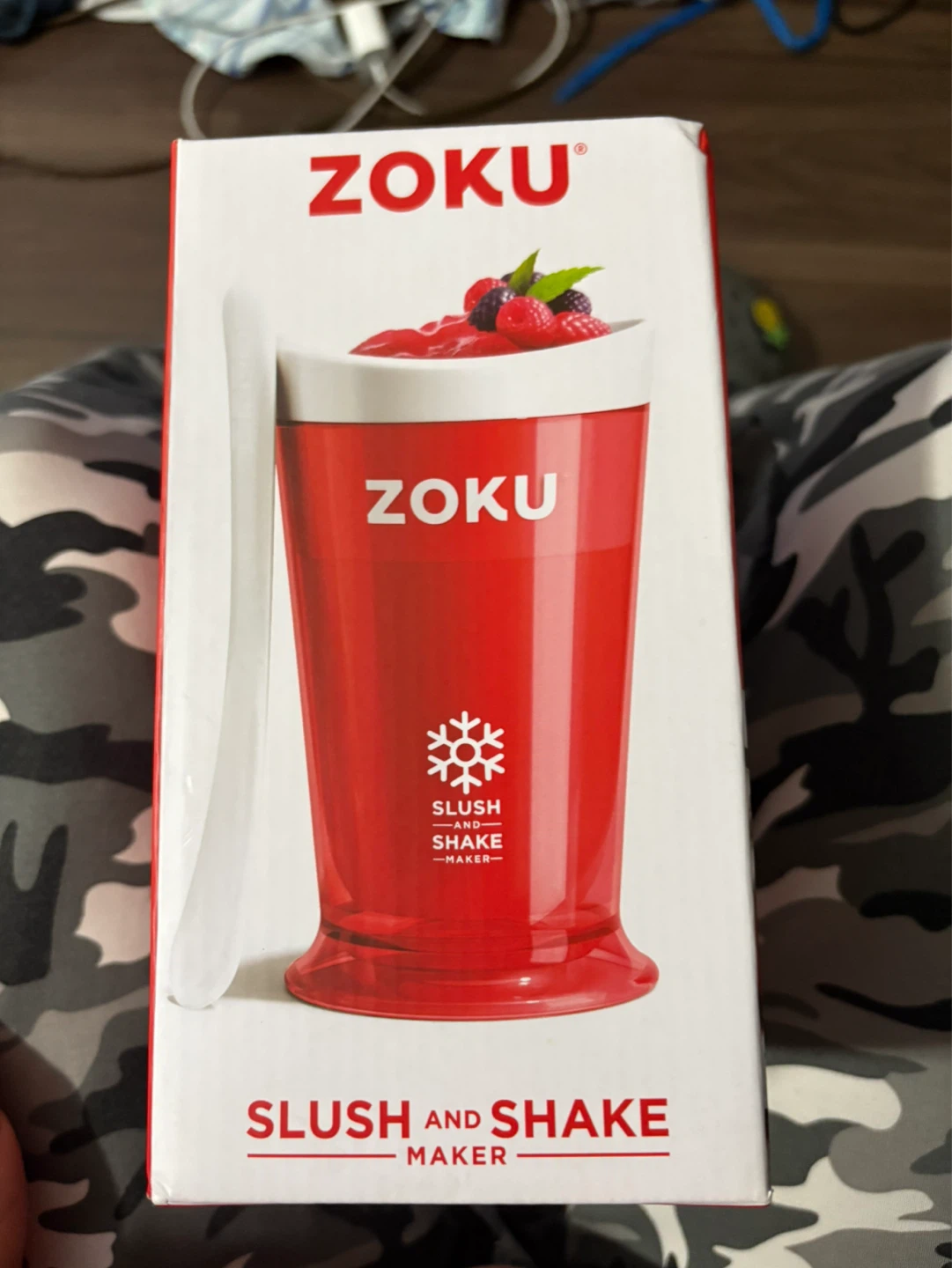 Zoku Slush and Shake Maker - photo 2