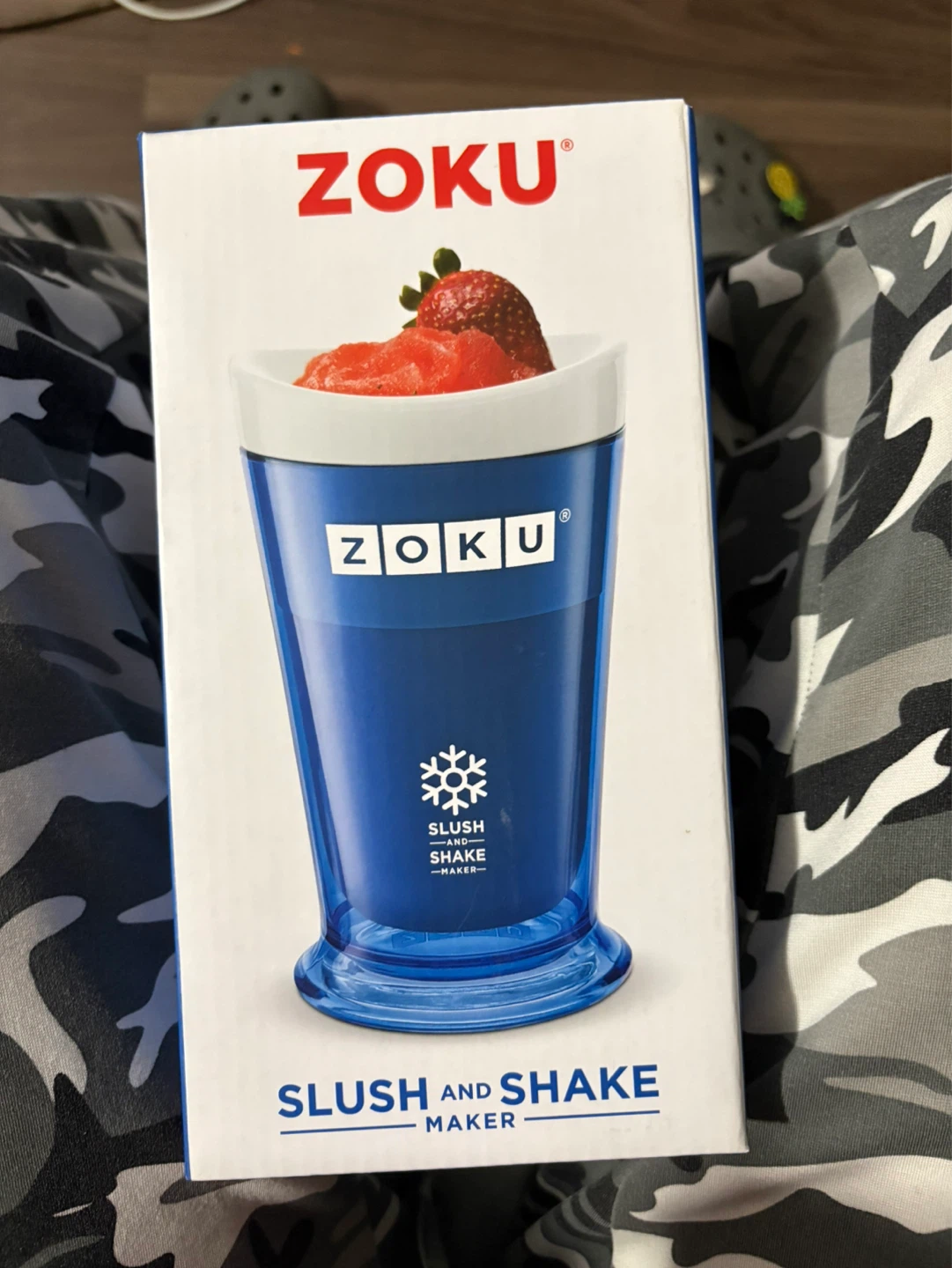 Zoku Slush and Shake Maker