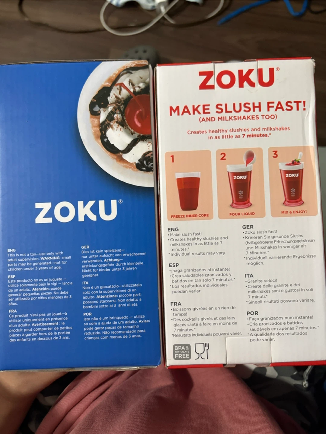Zoku Slush and Shake Maker - photo 3