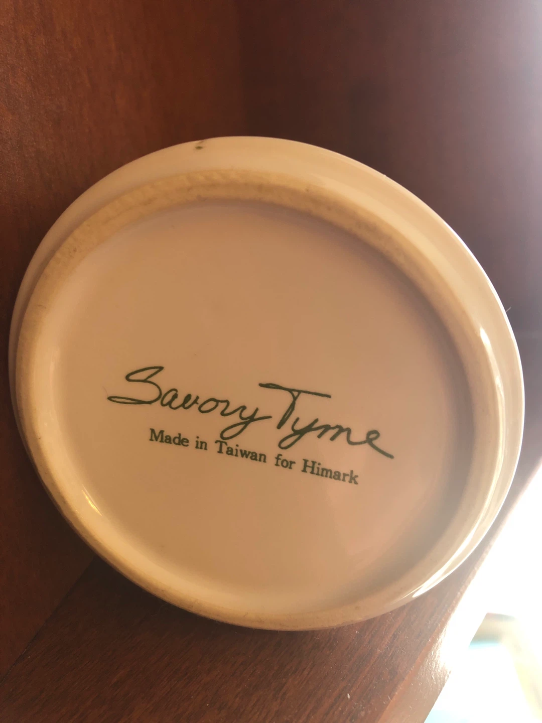 Savory Time Ceramic cheese shaker & 6 pasta bowls - photo 2