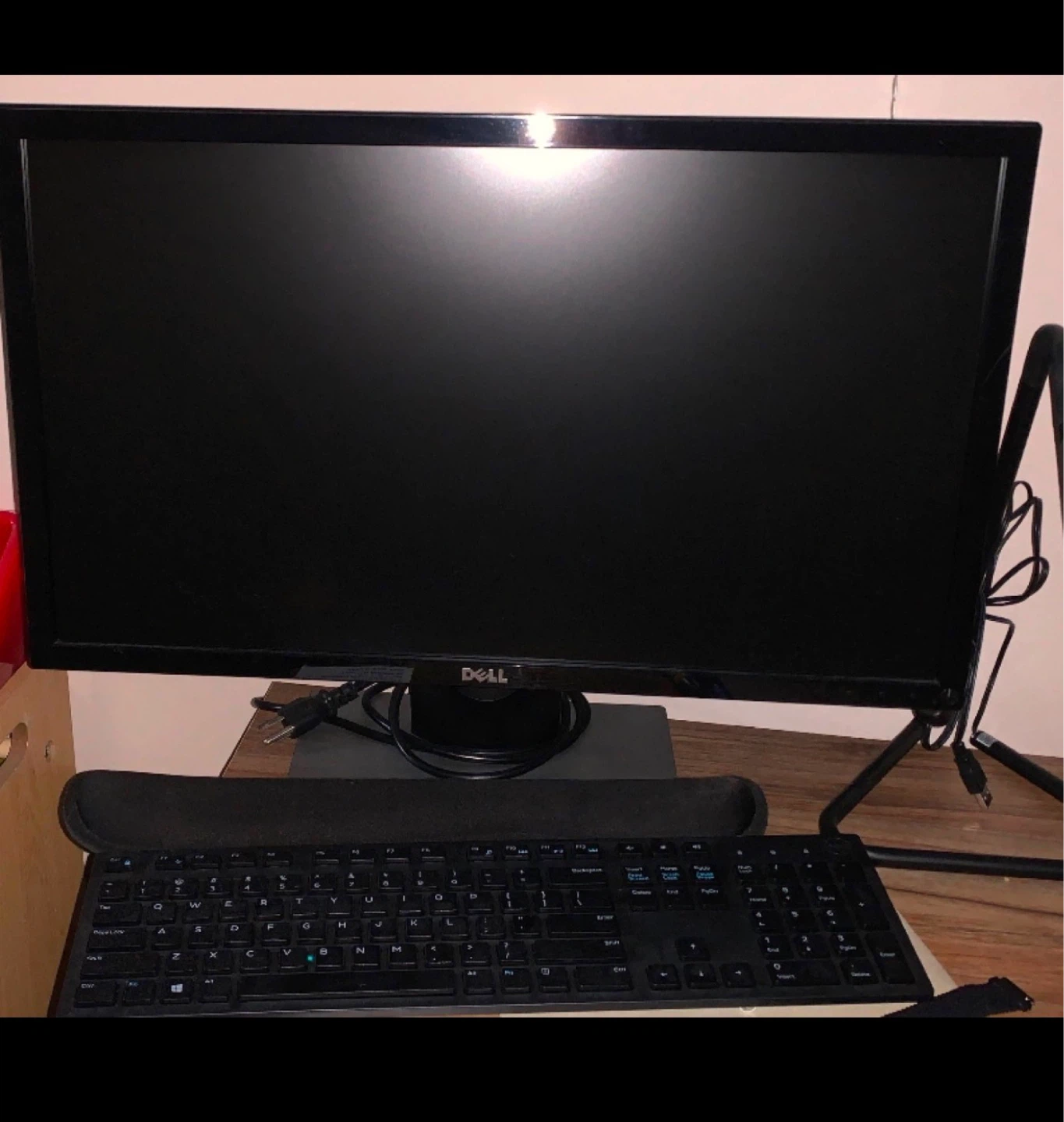 Dell Monitor 24 inch