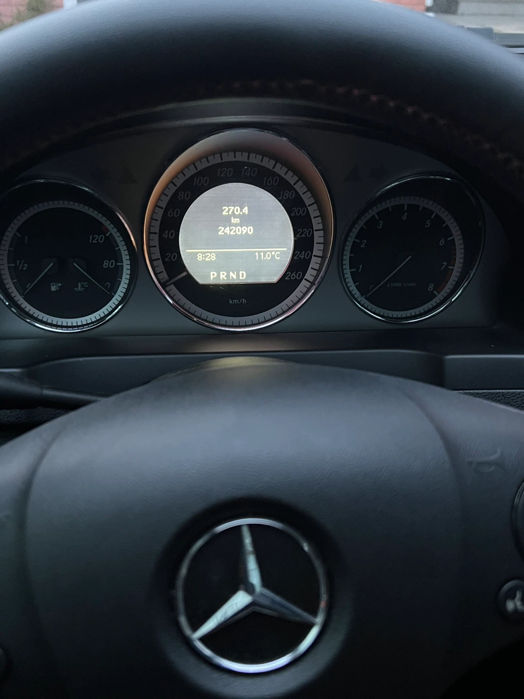 Mercedes-Benz C63 AMG Sedan - photo 5
