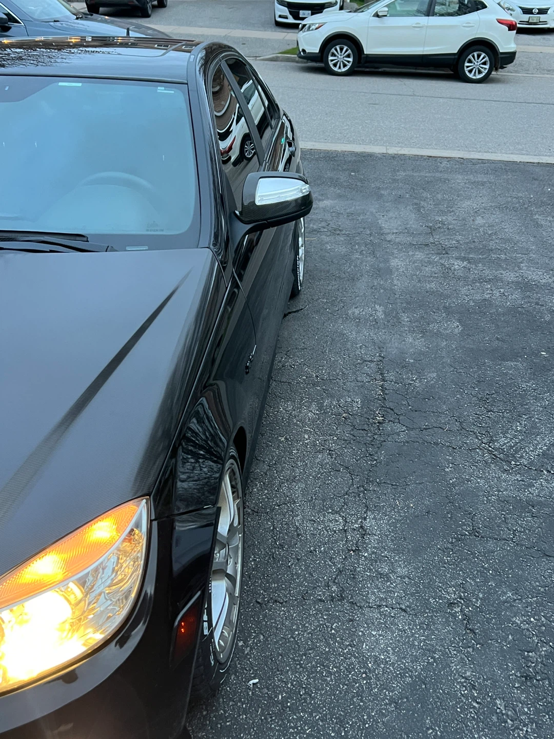 Mercedes-Benz C63 AMG Sedan - photo 3
