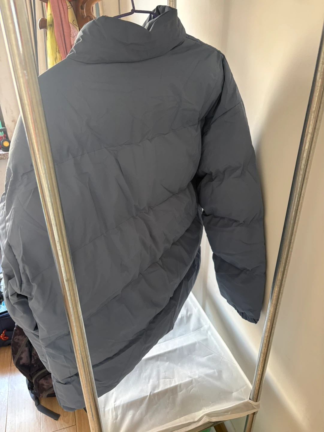 Brand New Size M Dark Blue Jacket - photo 2