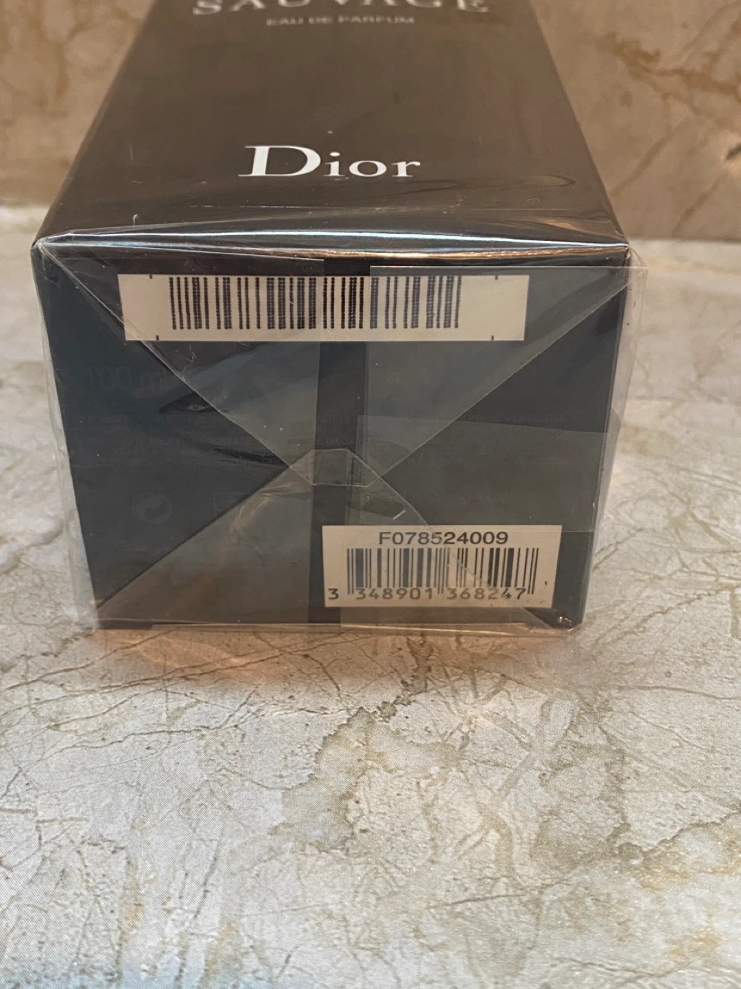 Dior Sauvage Eau de Parfum 100ml - photo 4