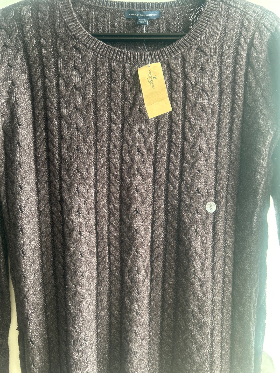 Brand New American Eagle Knit Sweater