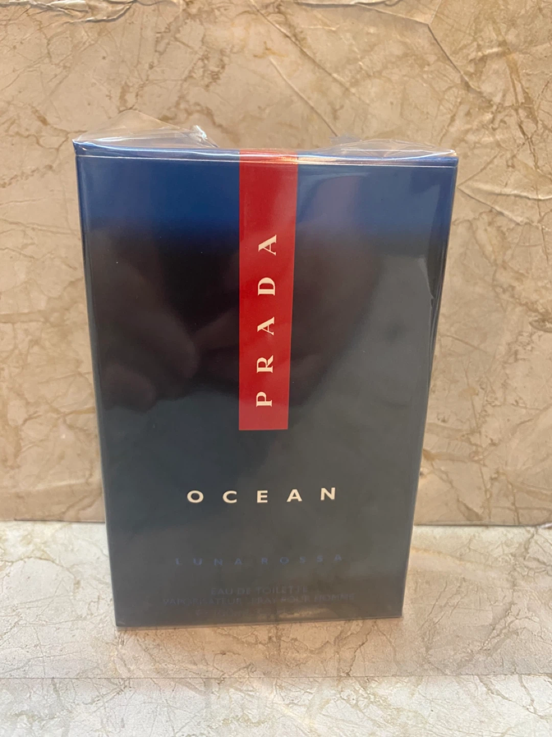 Prada Luna Rossa Ocean Eau de Toilette for Men