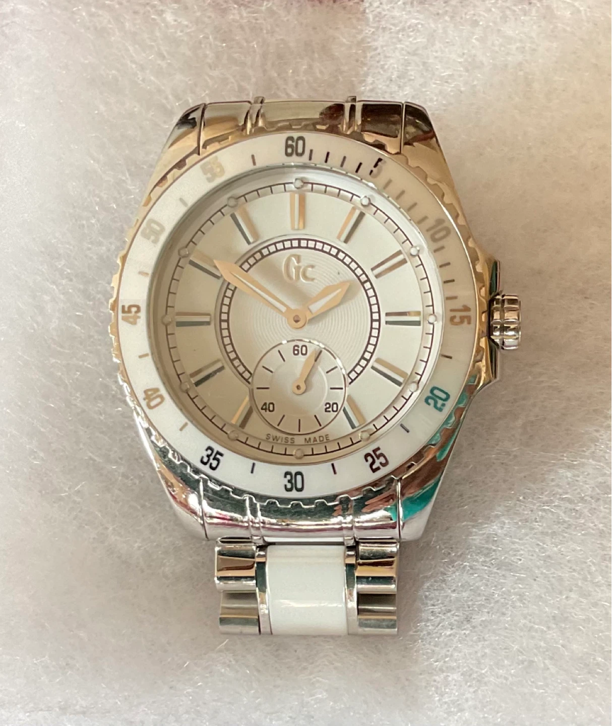 GC Guess Collection Women’s Watch GC 29005L Swiss Made