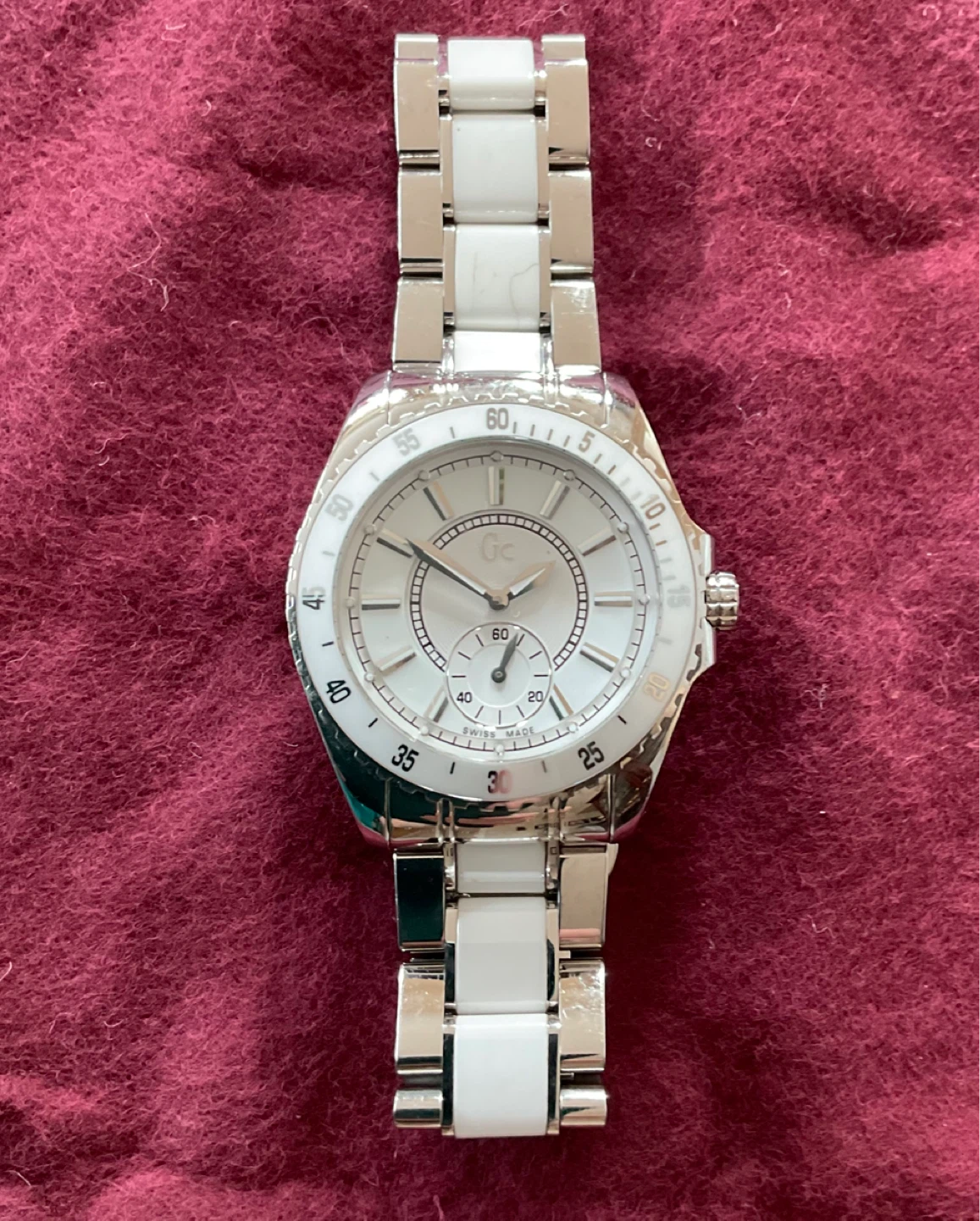 GC Guess Collection Women’s Watch GC 29005L Swiss Made - photo 5