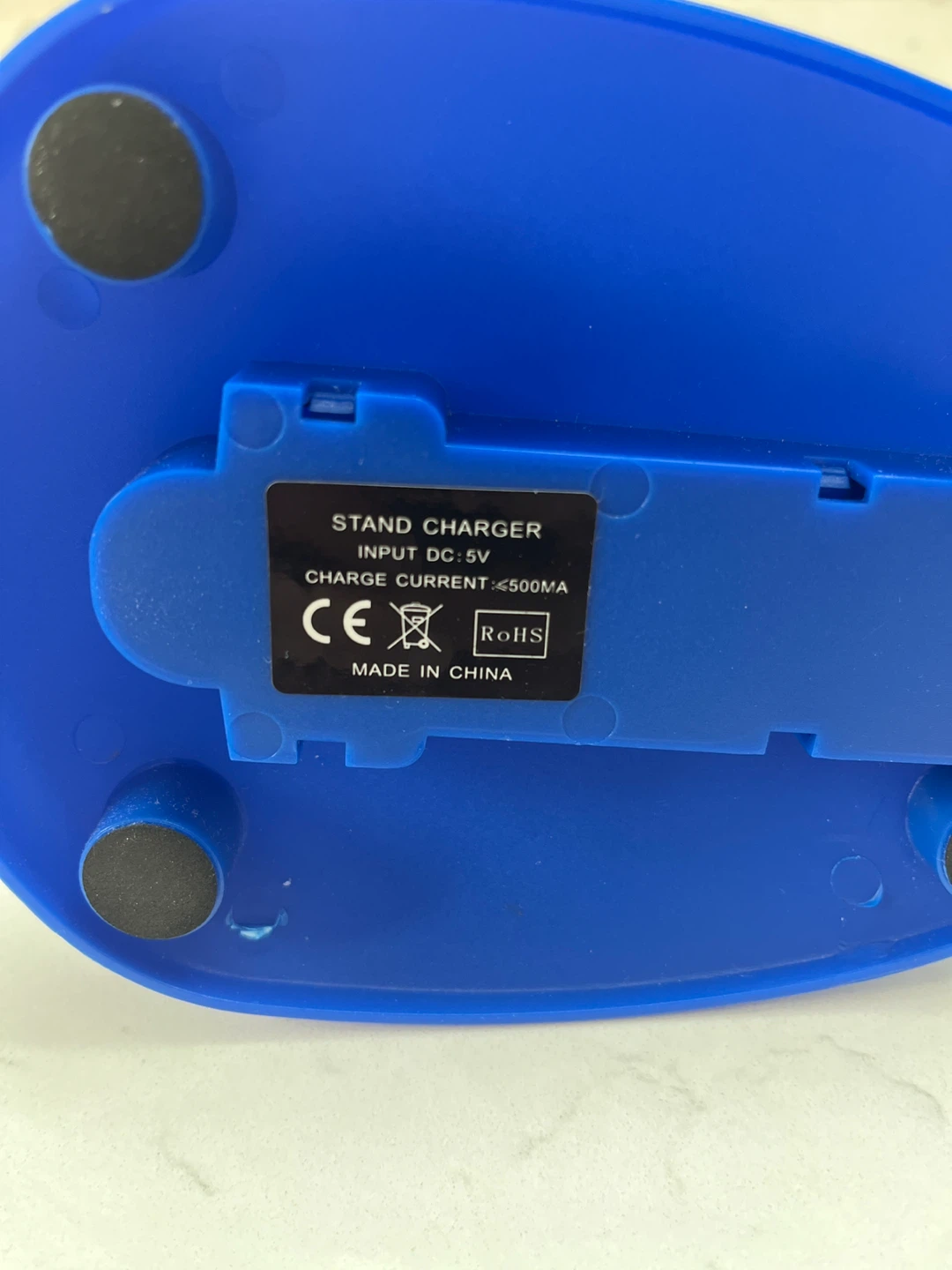 Blue PS4 Dual Controller Stand Charger - photo 2