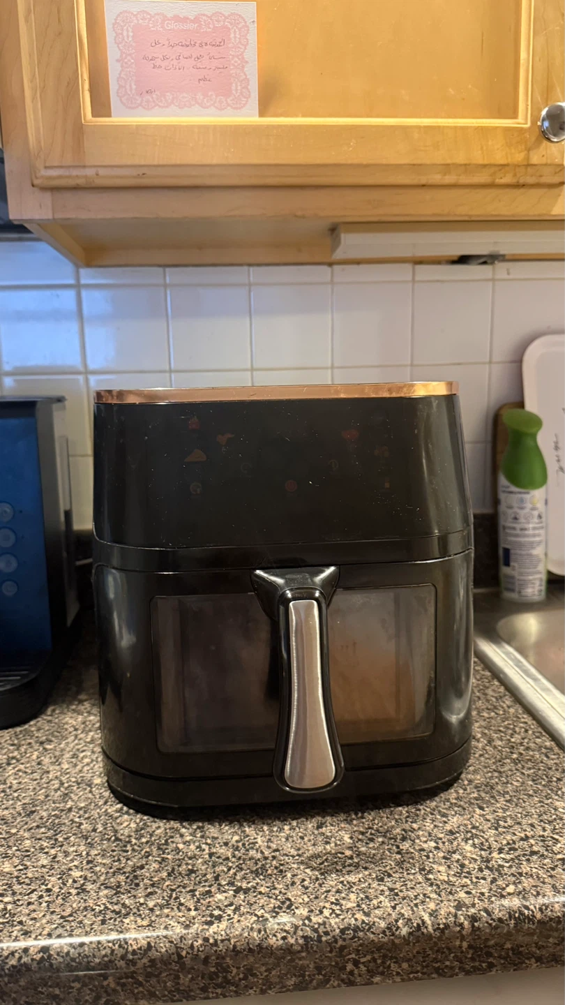 HOMEBAS Air Fryer