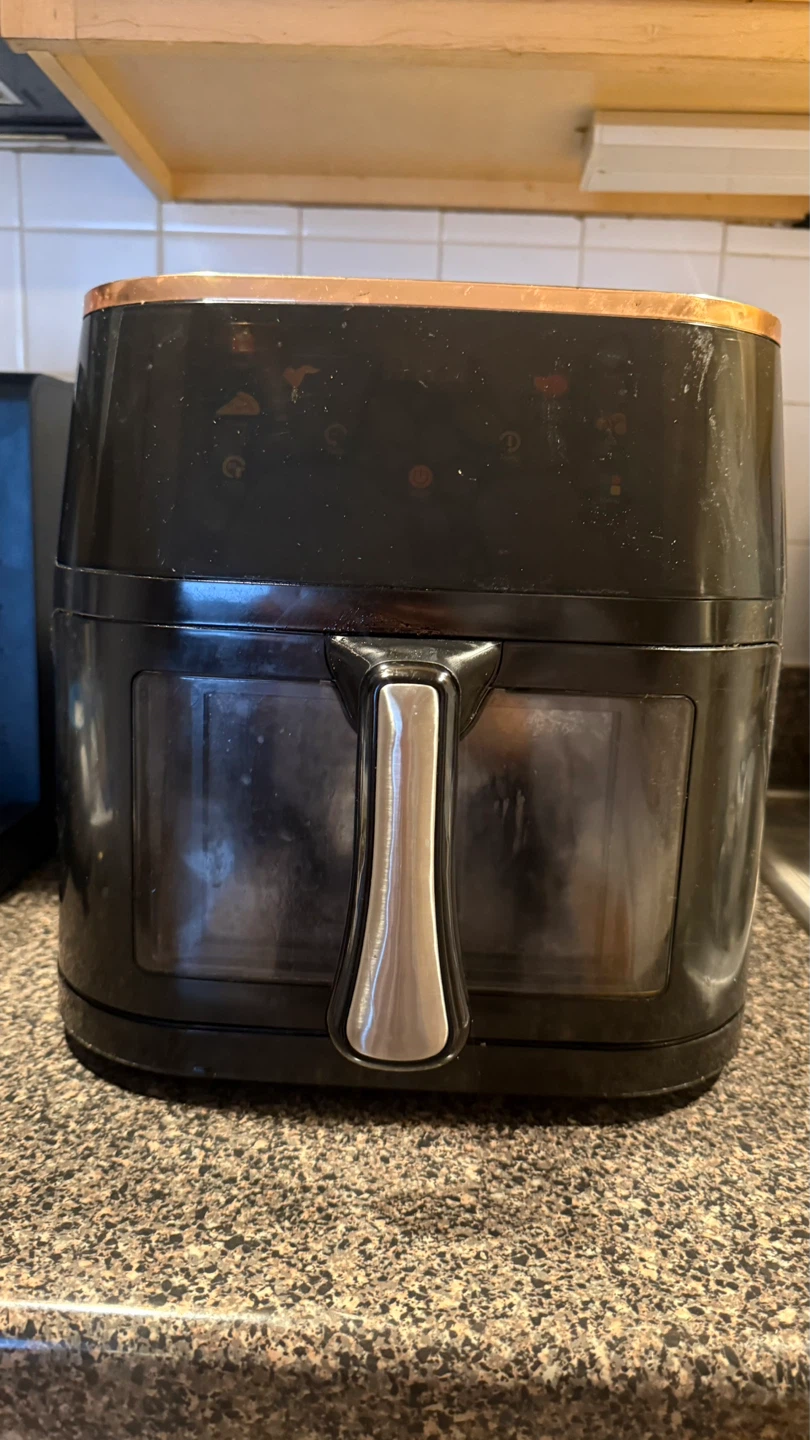 HOMEBAS Air Fryer - photo 3