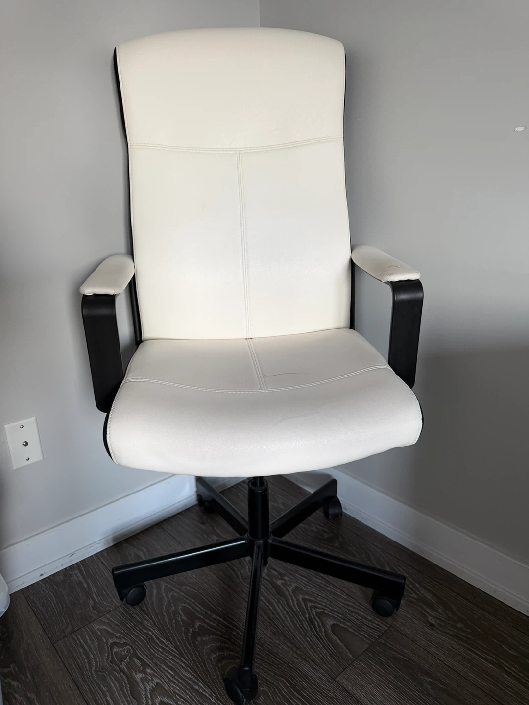 IKEA MILLBERGET swivel chair