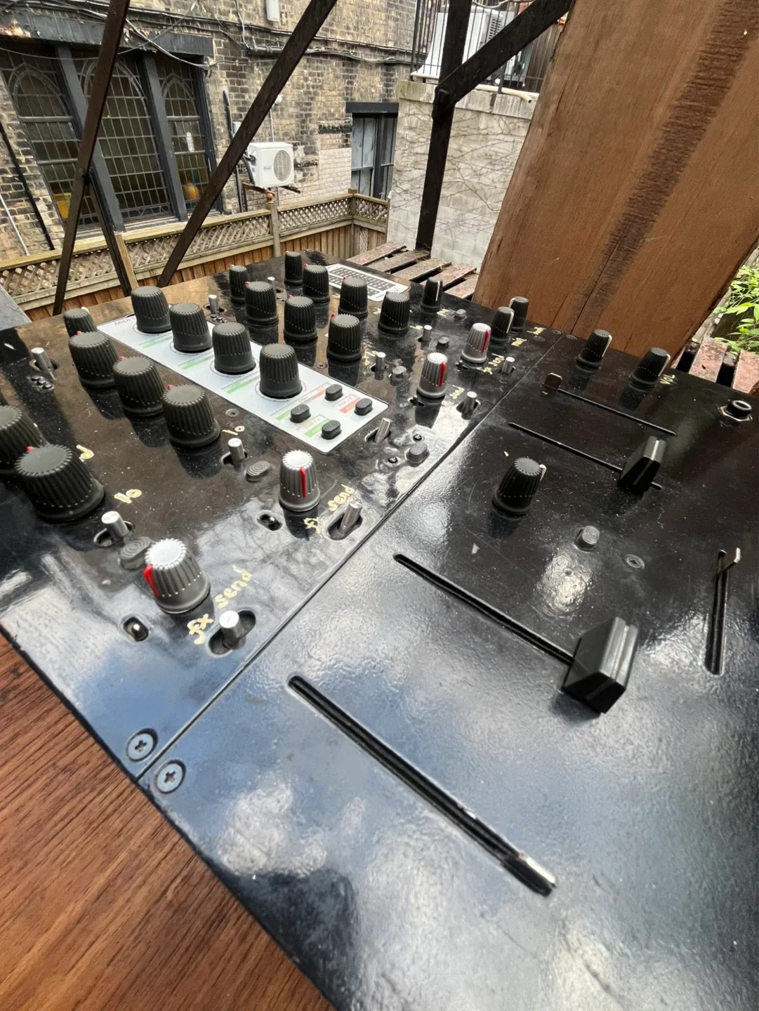 Ecler Nuo 4 DJ Mixer - photo 4