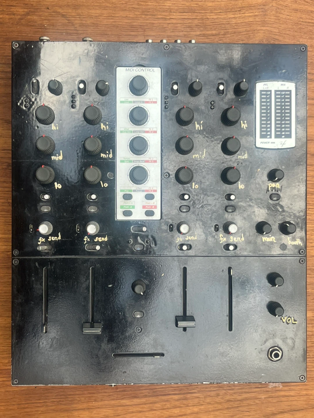 Ecler Nuo 4 DJ Mixer - photo 2