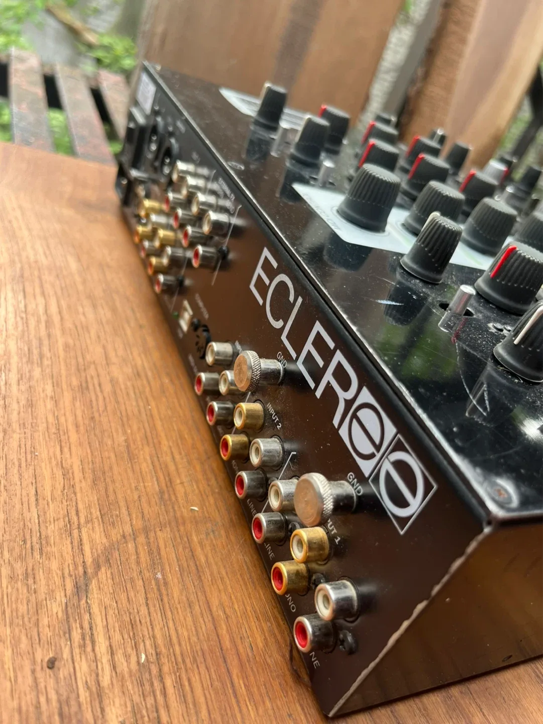 Ecler Nuo 4 DJ Mixer - photo 3