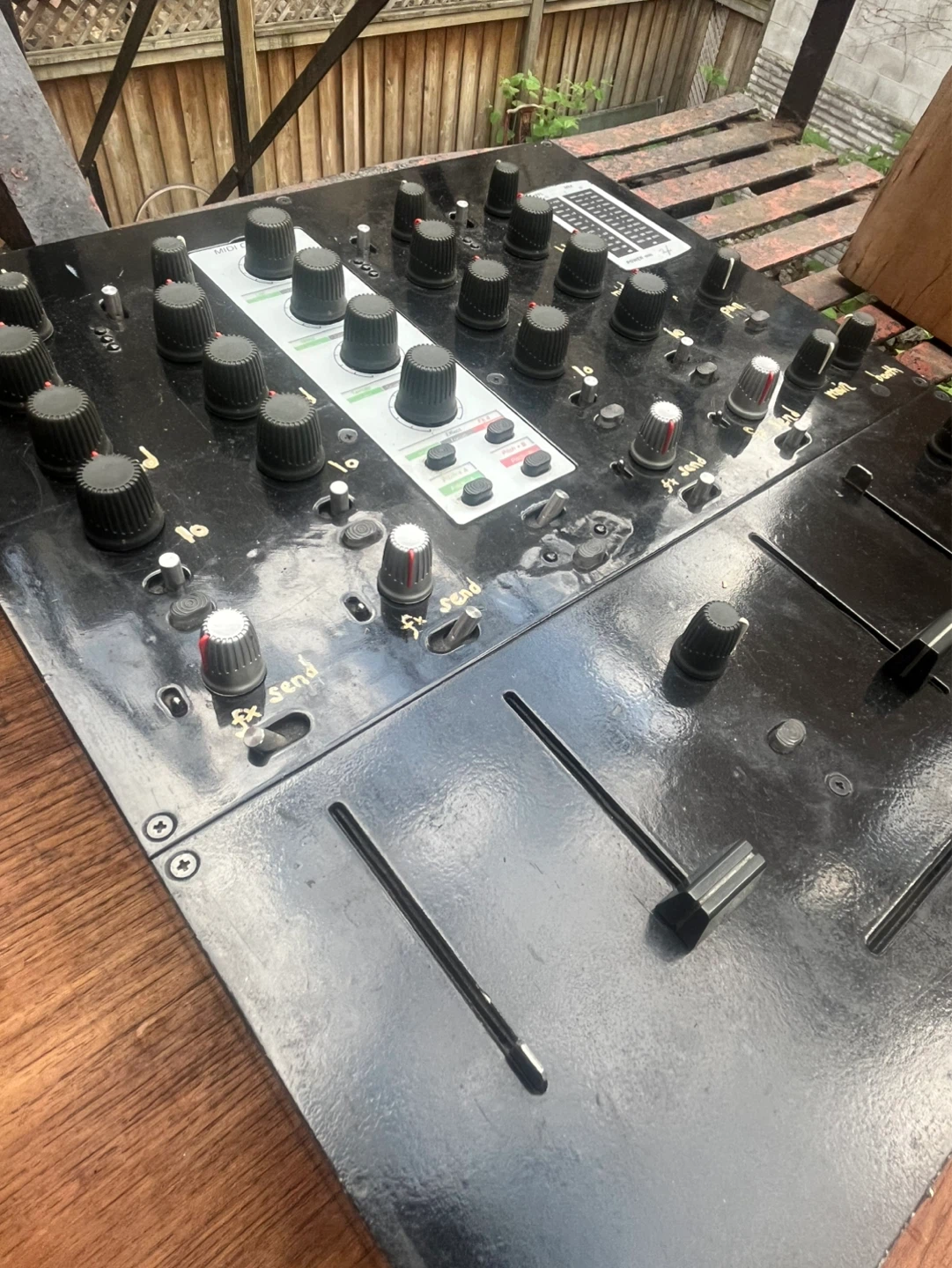 Ecler Nuo 4 DJ Mixer