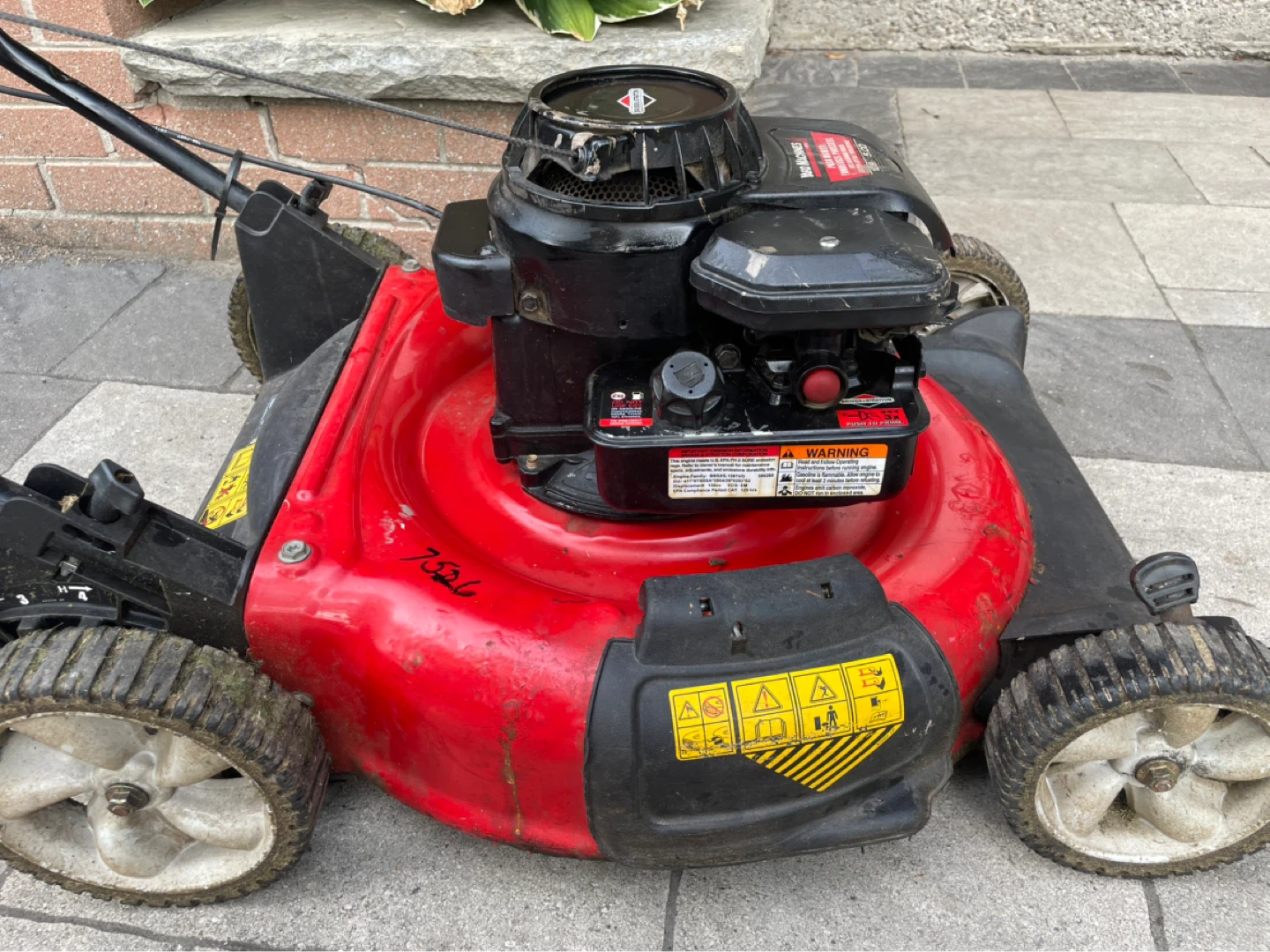 Lawnmower (read description) - photo 4