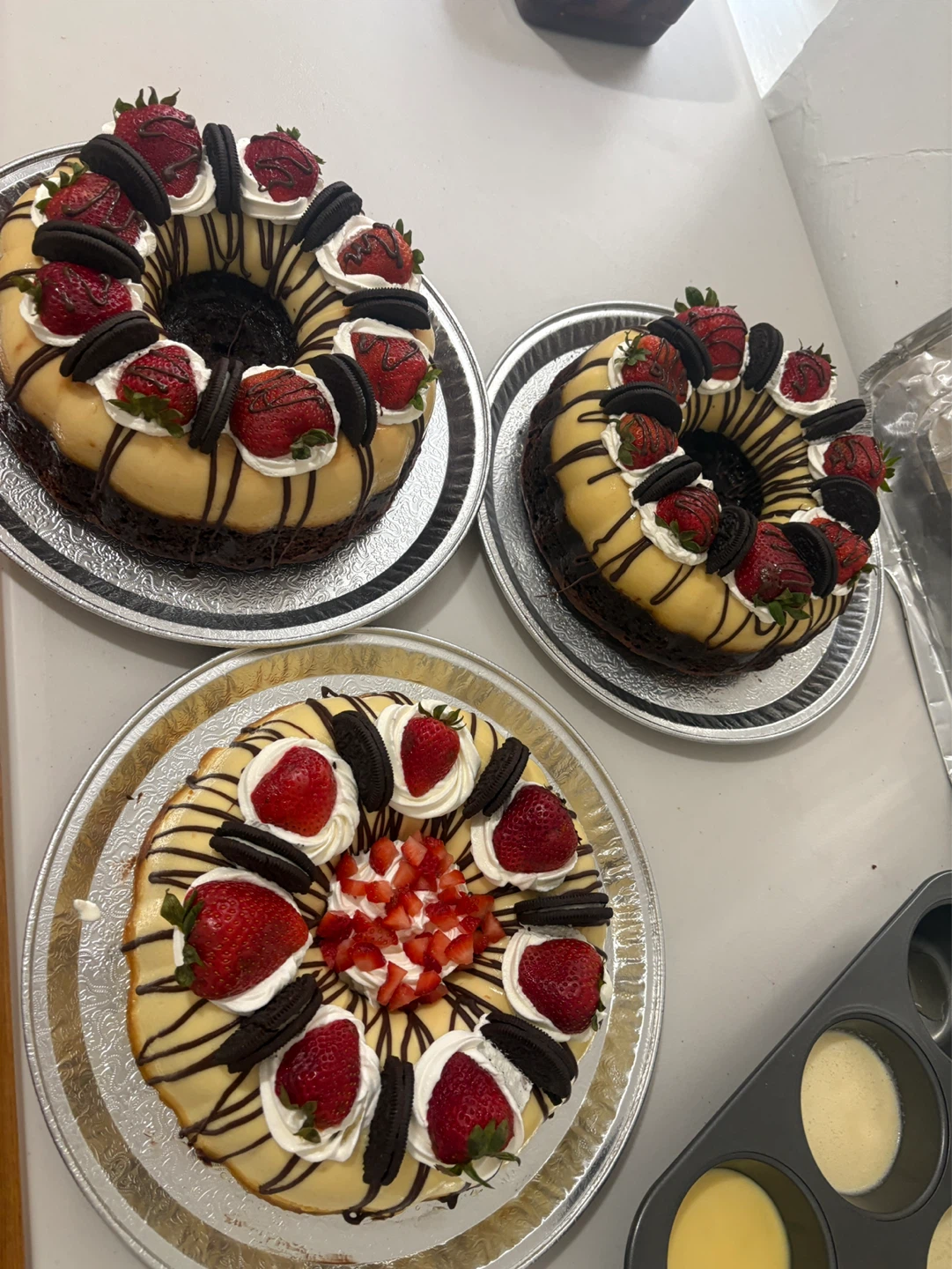 Delicious desserts delivered to your door - photo 2