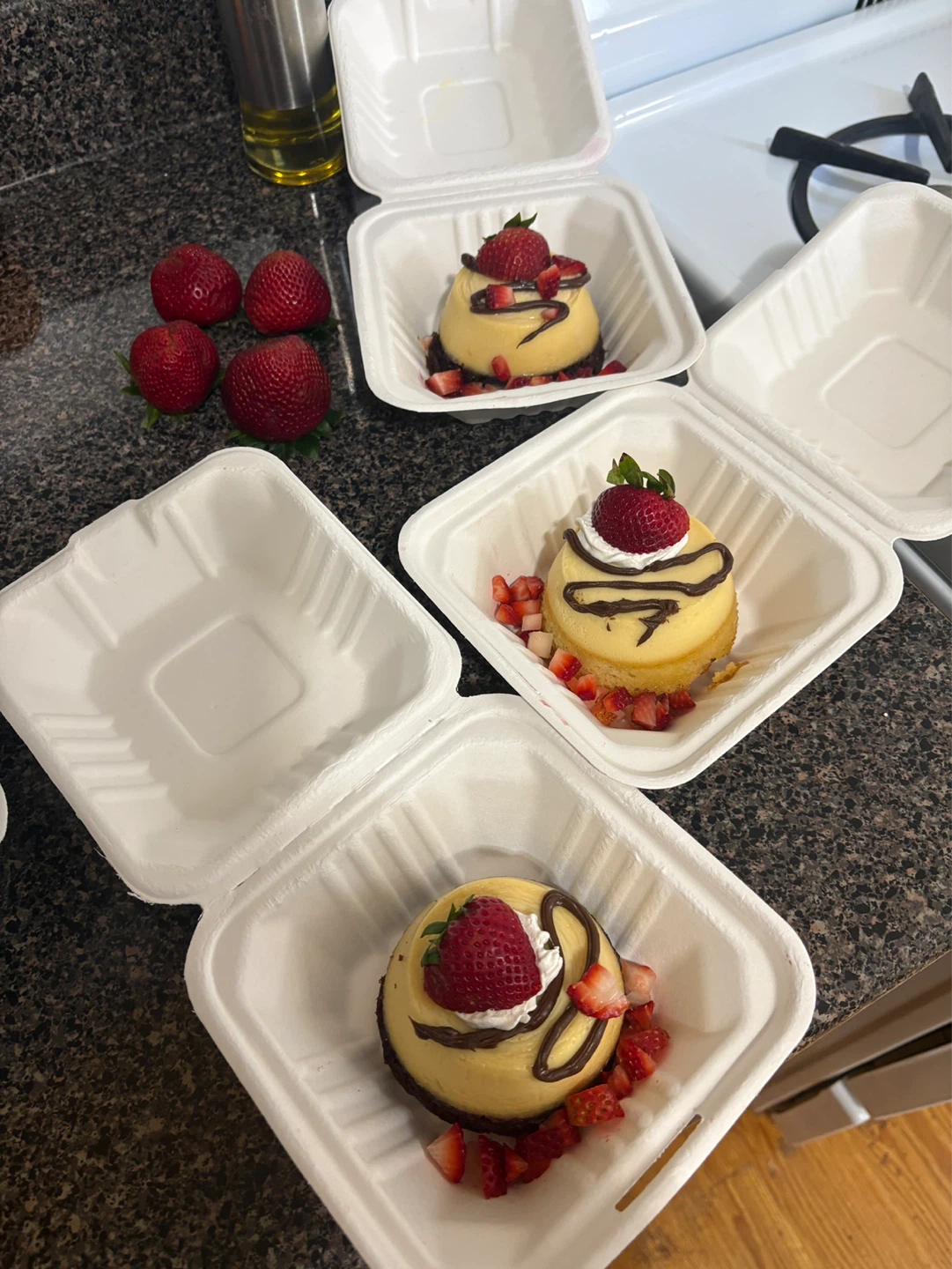 Delicious desserts delivered to your door - photo 4