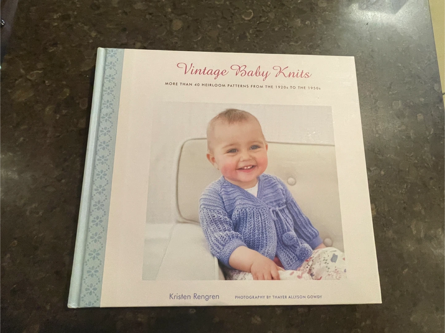 Knitting Book