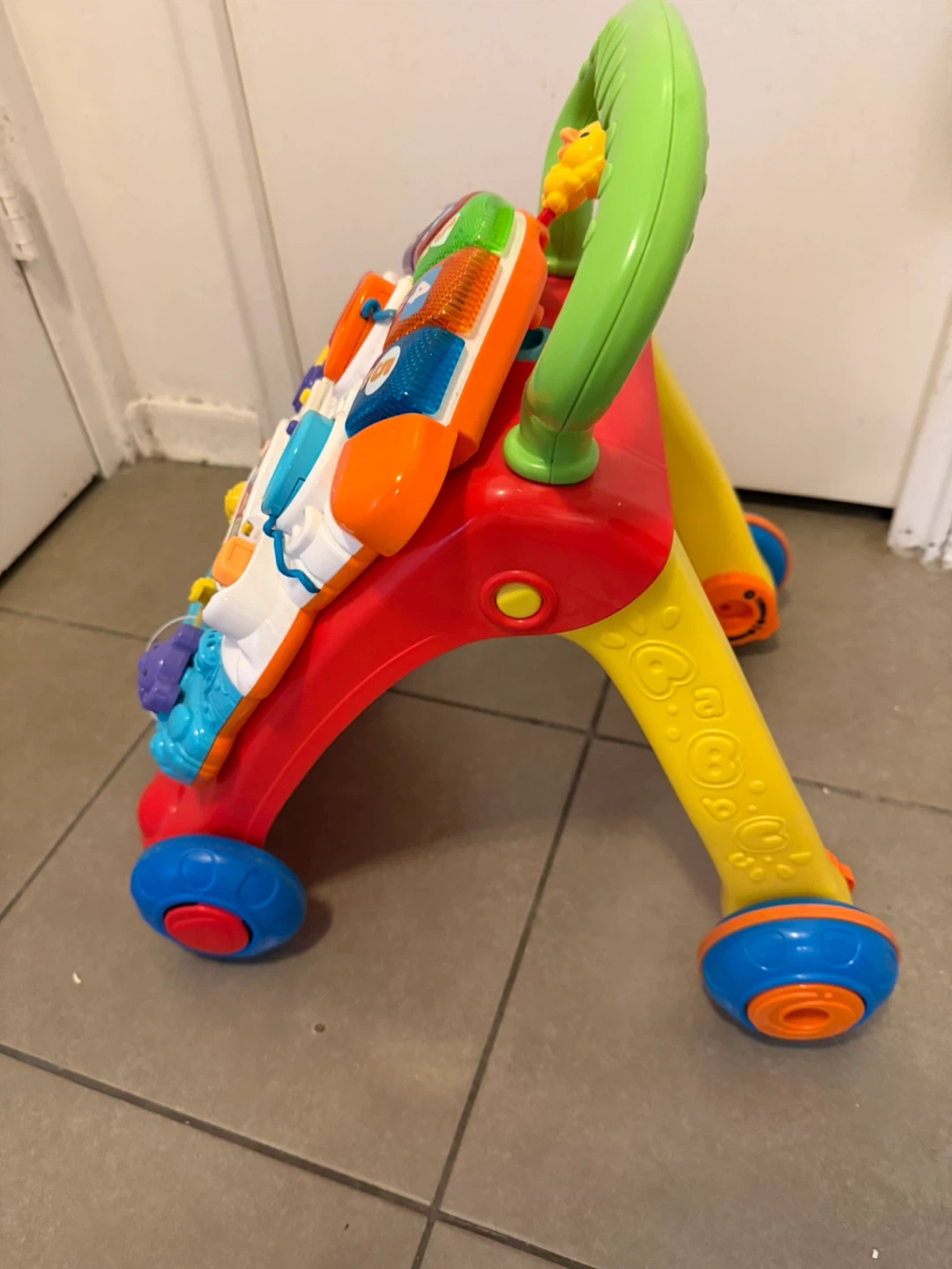 VTech Stroll & Discover Activity Walker - Great Condition! - photo 4