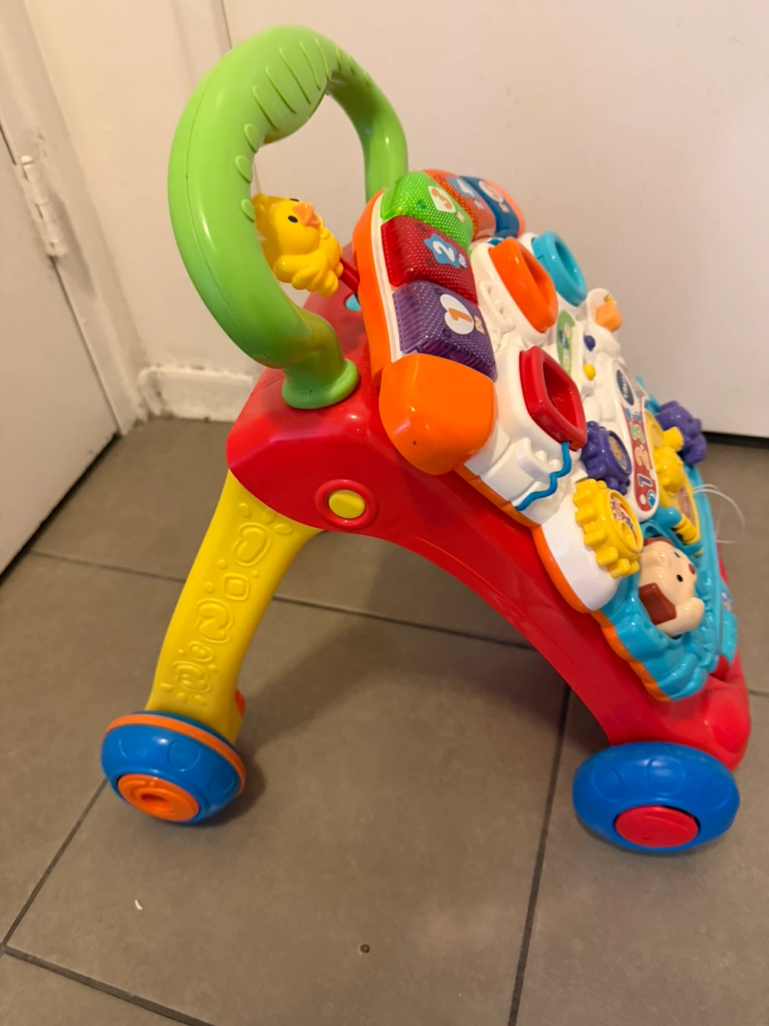 VTech Stroll & Discover Activity Walker - Great Condition! - photo 2