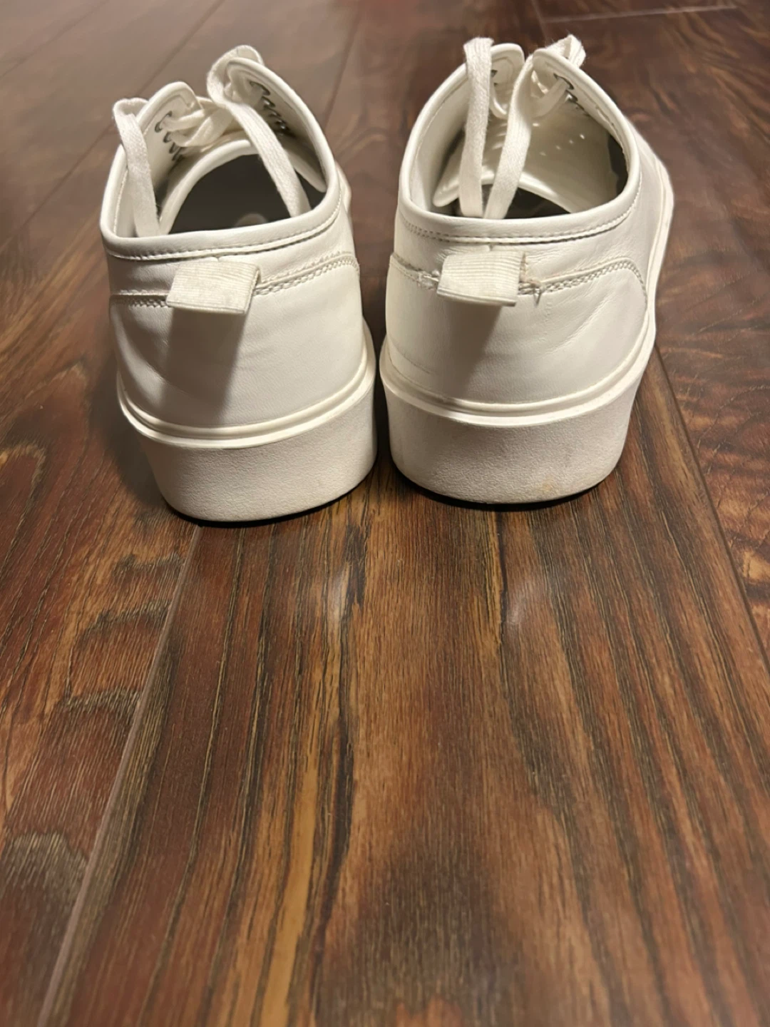 Abound White Lace-Up Sneakers - photo 3