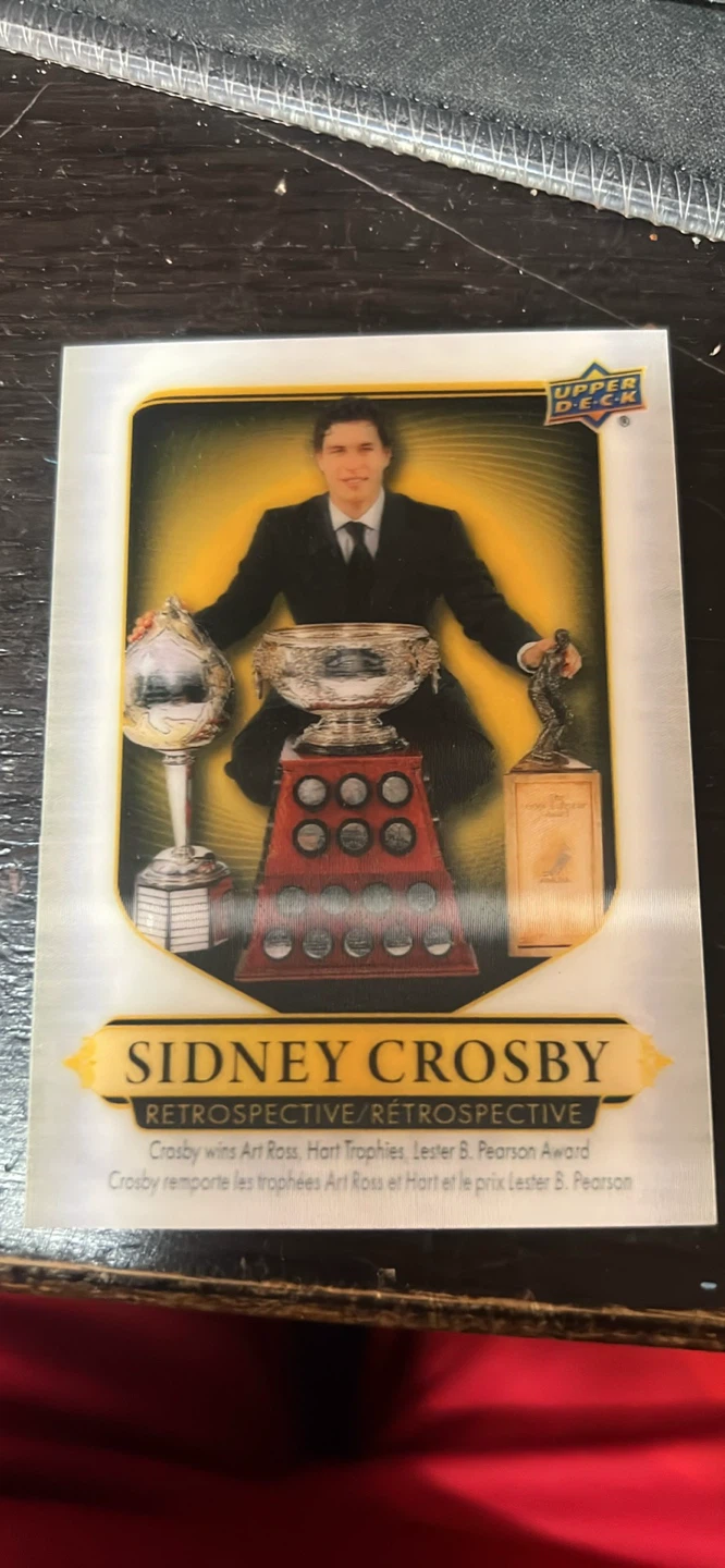 Collection of 5 NHL Hockey Cards - photo 3