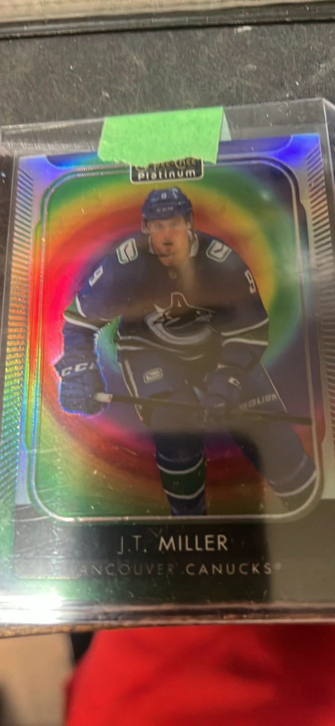 Collection of 5 NHL Hockey Cards - photo 5
