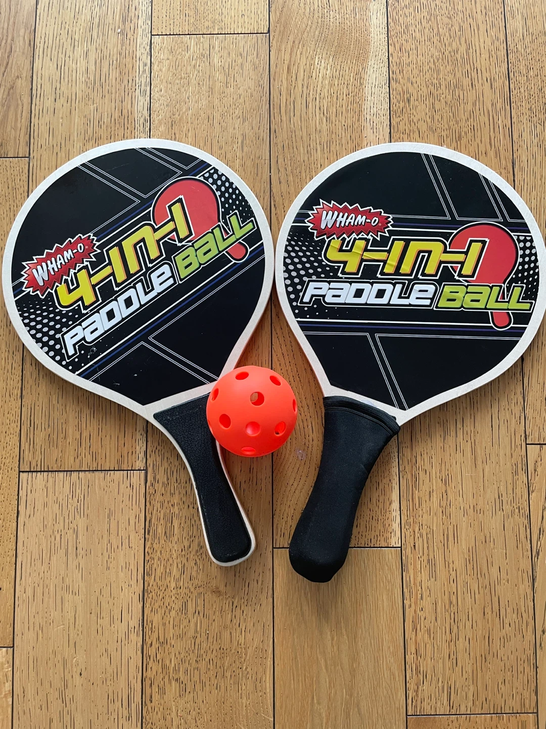 Paddle Ball