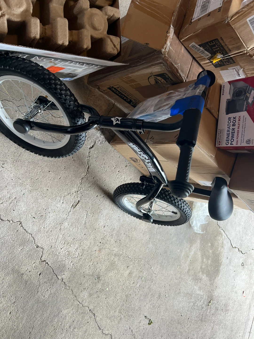 Bigstar 14 Inch Toddler Balance Bike - photo 3