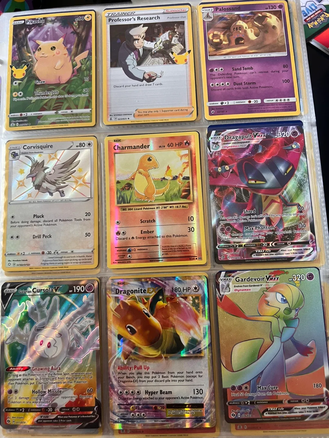 Assorted Pokémon Trading Cards - photo 5