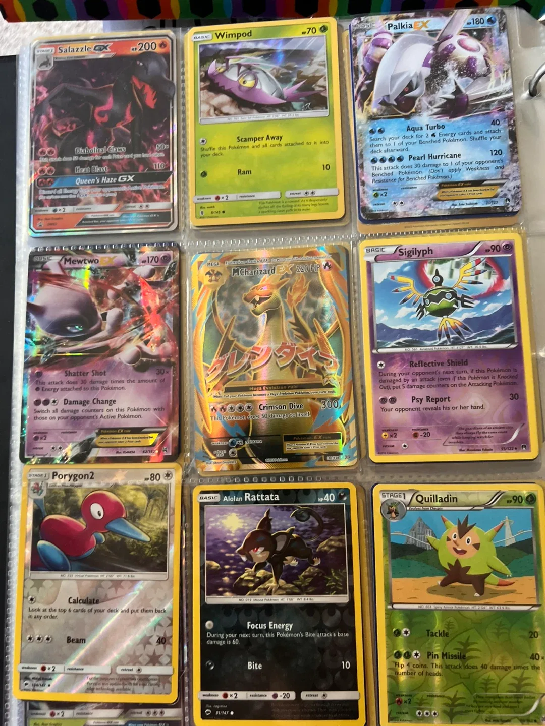 Assorted Pokémon Trading Cards - photo 2