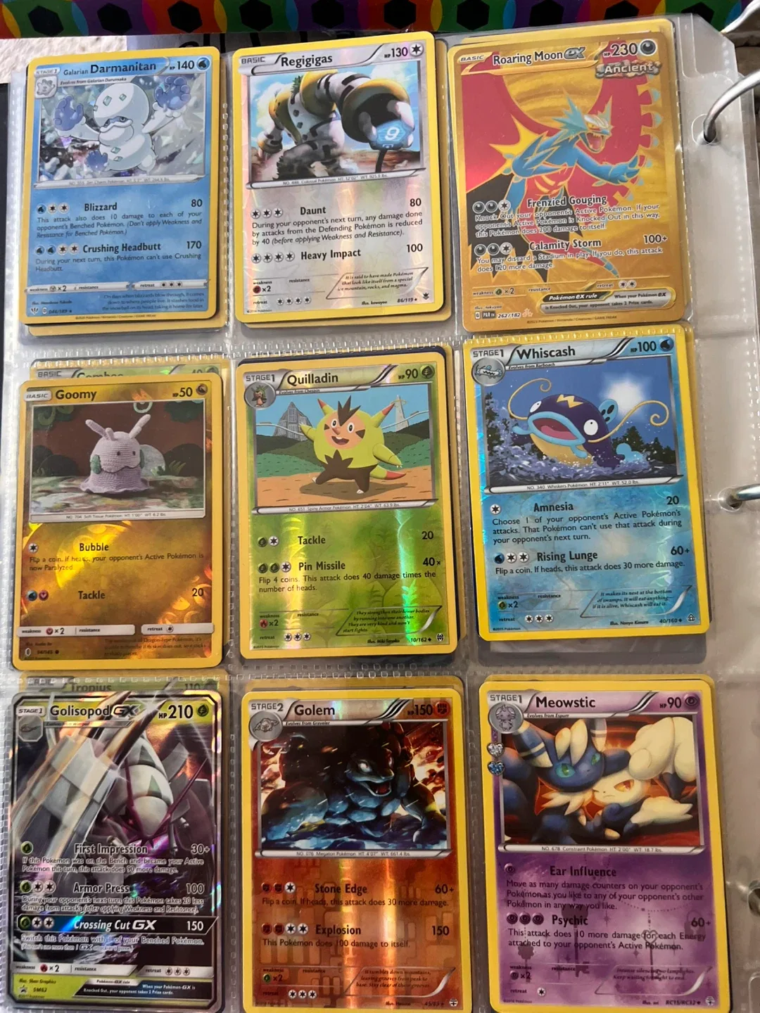 Assorted Pokémon Trading Cards - photo 3